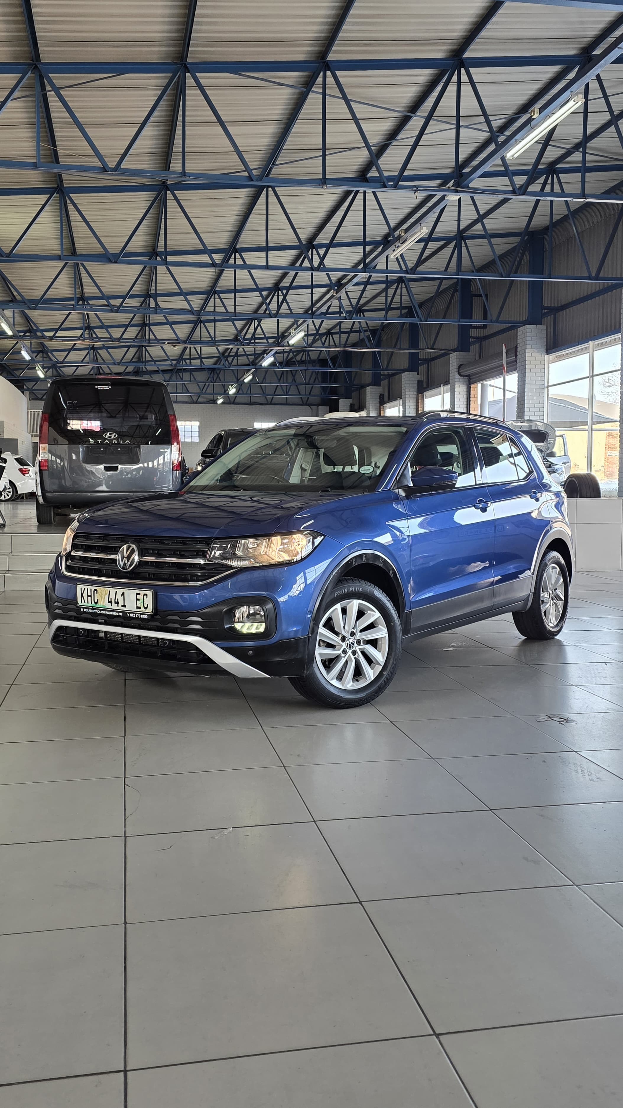 2023 VW T-Cross